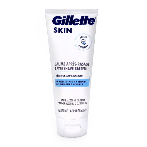 Gillette Skin After Shave Balsam Sensitive, 100ml