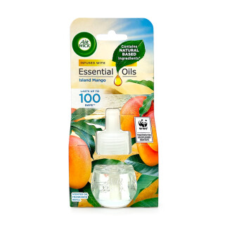 Air Wick Duftölflakon Island Mango, 19 ml