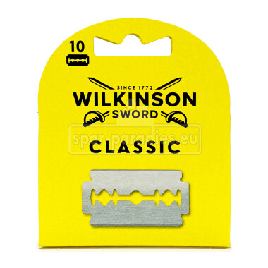 Wilkinson Double Edge Classic Rasierklingen für...