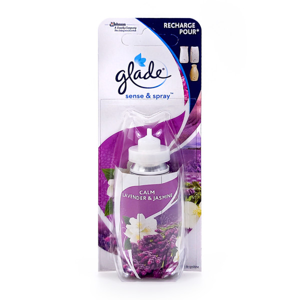 Glade sense & spray refill Calm Lavender & Jasmine at a great price -, 2,49  €