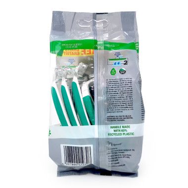 Wilkinson Extra 2 Sensitive disposable razors, pack of 15