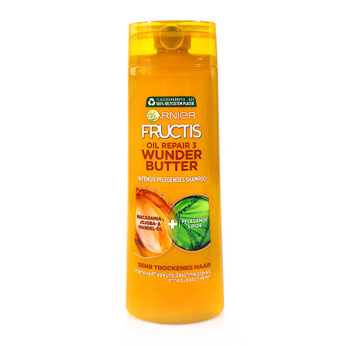 Garnier Fructis Shampoo Oil Repair 3 Wonder Butter - spar-paradies.eu,  15,99 €