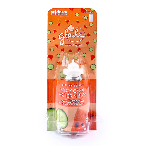 Glade sense & spray Nachfüller Stay Cool Watermelon, 18 ml