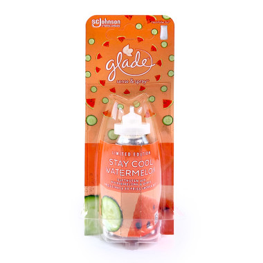 Glade sense & spray refill Stay Cool Watermelon, 18 ml