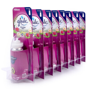 Glade sense & spray refill Relaxing Zen at a great price