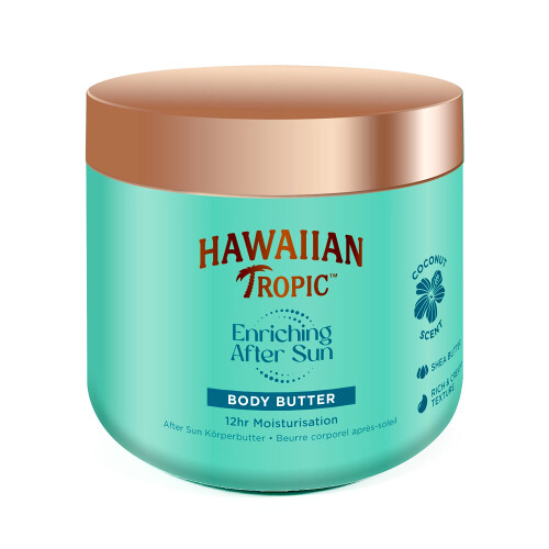 Hawaiian Tropic Enriching After Sun Body Butter, 250 ml