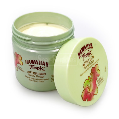 Hawaiian Tropic Exotic Coconut Body Butter, 250 ml