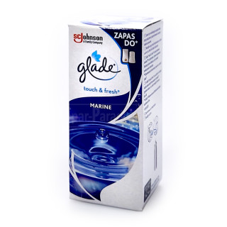 Glade Touch & Fresh refill Marine, 10 ml