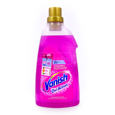 Vanish Oxi Action Laundry Booster for colored laundry...