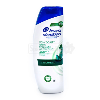 Head & Shoulders Anti-Dandruff Shampoo Itchy Scalp,...