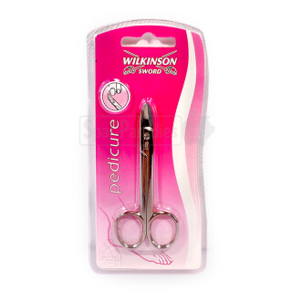 Wilkinson Pediküre Fußnagel-Schere