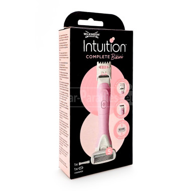 Wilkinson Intuition Complete Bikini Shaver & Trimmer