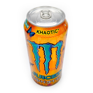 Monster Energy Drink Juiced Khaotic, 500 ml