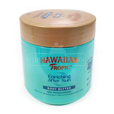Hawaiian Tropic Enriching After Sun Body Butter, 250 ml x 6