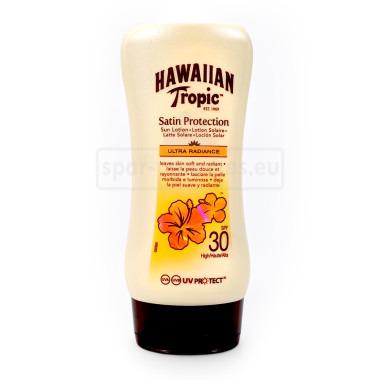 Hawaiian Tropic Satin Protection Lotion Sonnenschutz LSF...