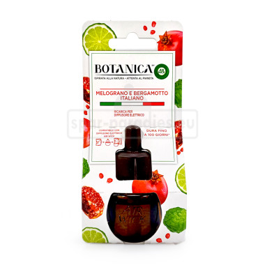 Air Wick Botanica plug-in refill Pomegranate and Italian...