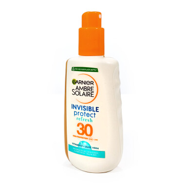 Garnier Ambre Solaire Invisible Protect Refresh...