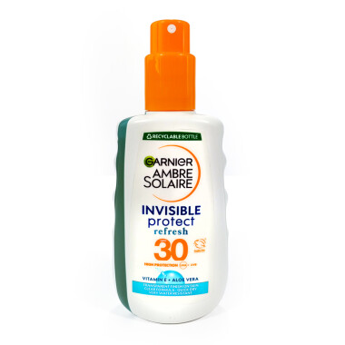 Garnier Ambre Solaire Invisible Protect Refresh...