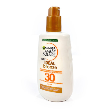 Garnier Ambre Solaire Ideal Bronze Sonnenspray LSF 30,...