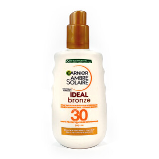 Garnier Ambre Solaire Ideal Bronze Sonnenspray LSF 30, 200 ml