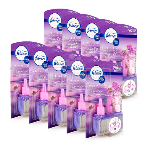 Febreze 3volution plug-in refill Mount Fuji Breeze at a great price -, 43,99 €