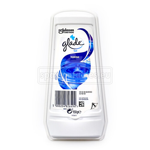 Glade Duftgel Lufterfrischer Marine, 150 g