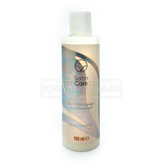 Gillette Venus Satin Care 2in1 Intimate Cleansing & Shaving Gel, 190 ml