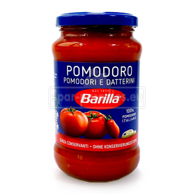 Barilla Pastasauce Pomodoro im Glas, 400 g