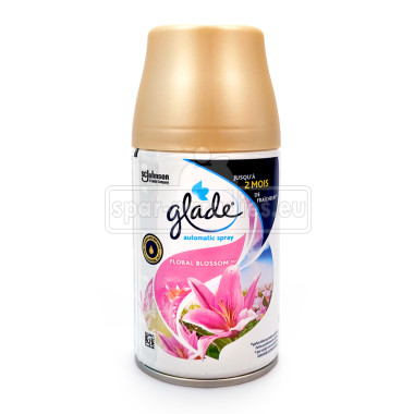 Glade Automatic Spray Nachfüller Floral Blossom, 269 ml x 6