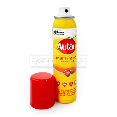 Autan Multi Inscet Spray Insektenschutz Mückenspray,...