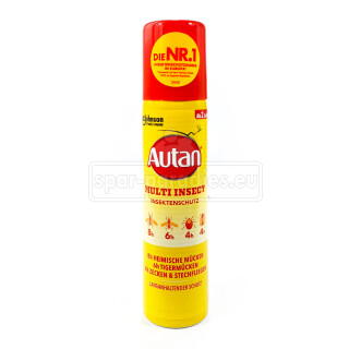 Autan Multi Insect Mosquito Repellent Spray at a great price