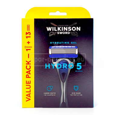Wilkinson Hydro 5 Hydrating Gel Mega-Pack, 13...