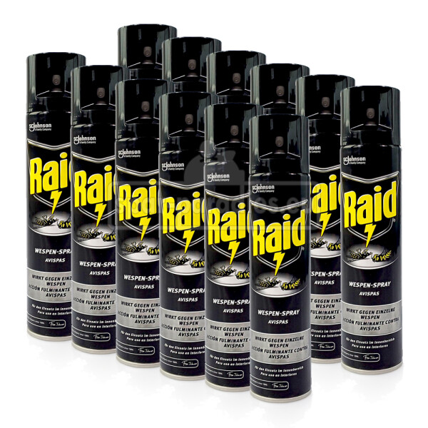Raid Wespen-Spray günstig kaufen Dein günstiger , 53,99 €