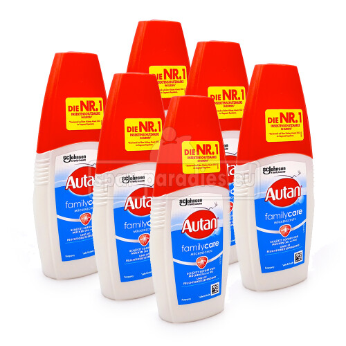 Autan Family Care Mückenschutz Pumpspray günstig kaufen
