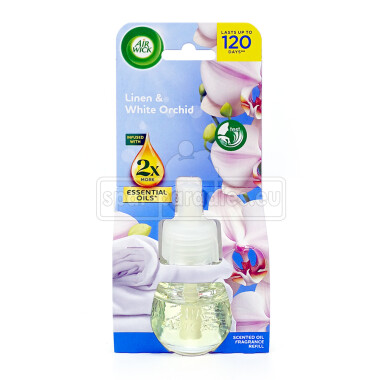 Air Wick Duftölflakon Cotton & Weiße...