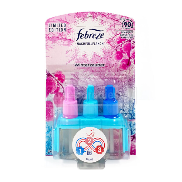 Febreze 3volution Winterzauber Nachfüllflakon zum Top Preis