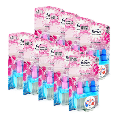Febreze 3volution Winterzauber Nachfüller zum Top Preis