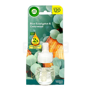 Air Wick Duftölflakon Eukalyptus & Zedernholz, 19 ml