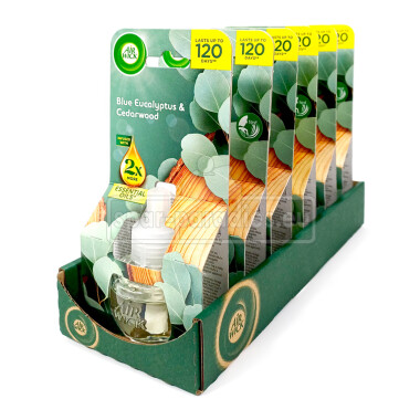 Air Wick Duftölflakon Eukalyptus & Zedernholz 19...