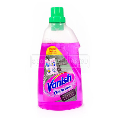 Vanish Oxi Action Pink Wäsche Booster Gel für...