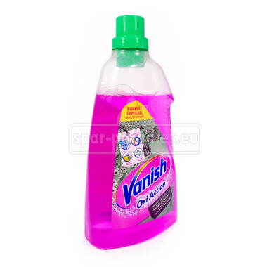 Vanish Oxi Action Pink Wäsche Booster Gel für...