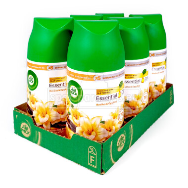 Air Wick Freshmatic Vanille & Orchidee 250 ml, 6er Pack