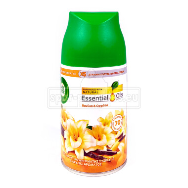 Air Wick Freshmatic Vanille & Orchidee 250 ml, 6er Pack
