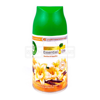 Air Wick Freshmatic refill Vanilla & Orchid 250 ml, pack of 6