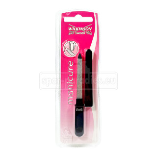 Wilkinson Sword Maniküre Nagelfeile Taschen-Saphirfeile