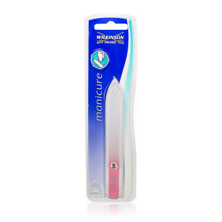Wilkinson Sword Manicure 4-in-1 Glass Nail File