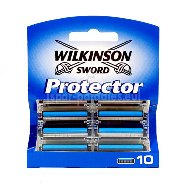Wilkinson Protector Rasierklingen, 10er Pack