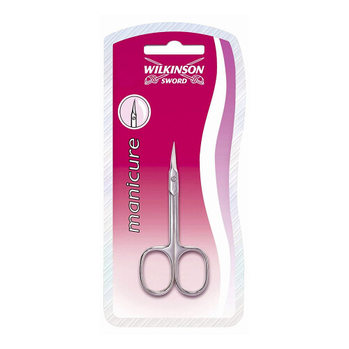 Wilkinson Sword Manicure Hautschere mit Turmspitze