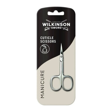 Wilkinson Sword Manicure Hautschere mit Turmspitze