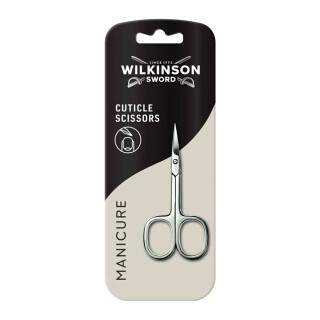 Wilkinson Sword Manicure Hautschere mit Turmspitze